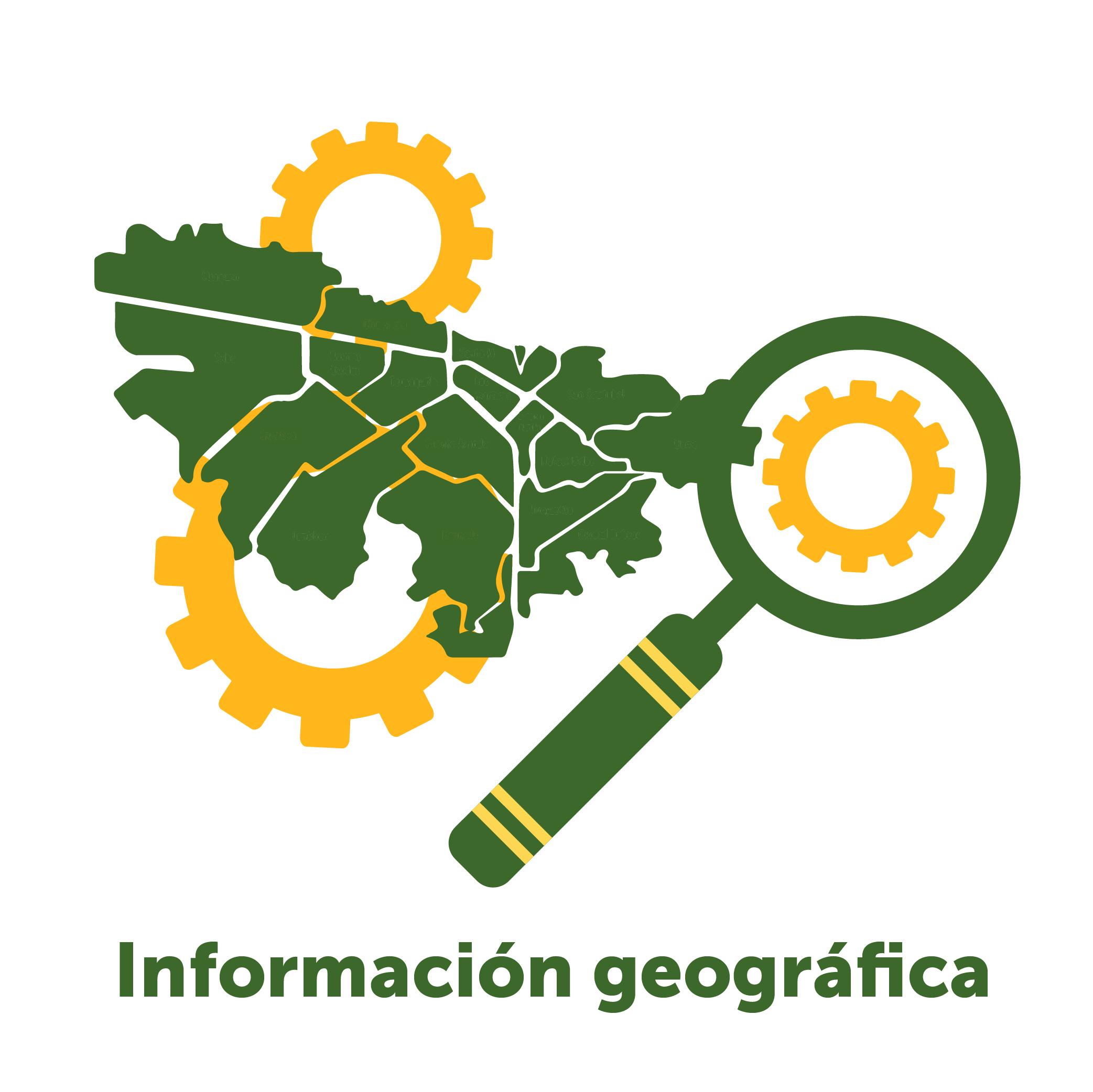 Información geográfica